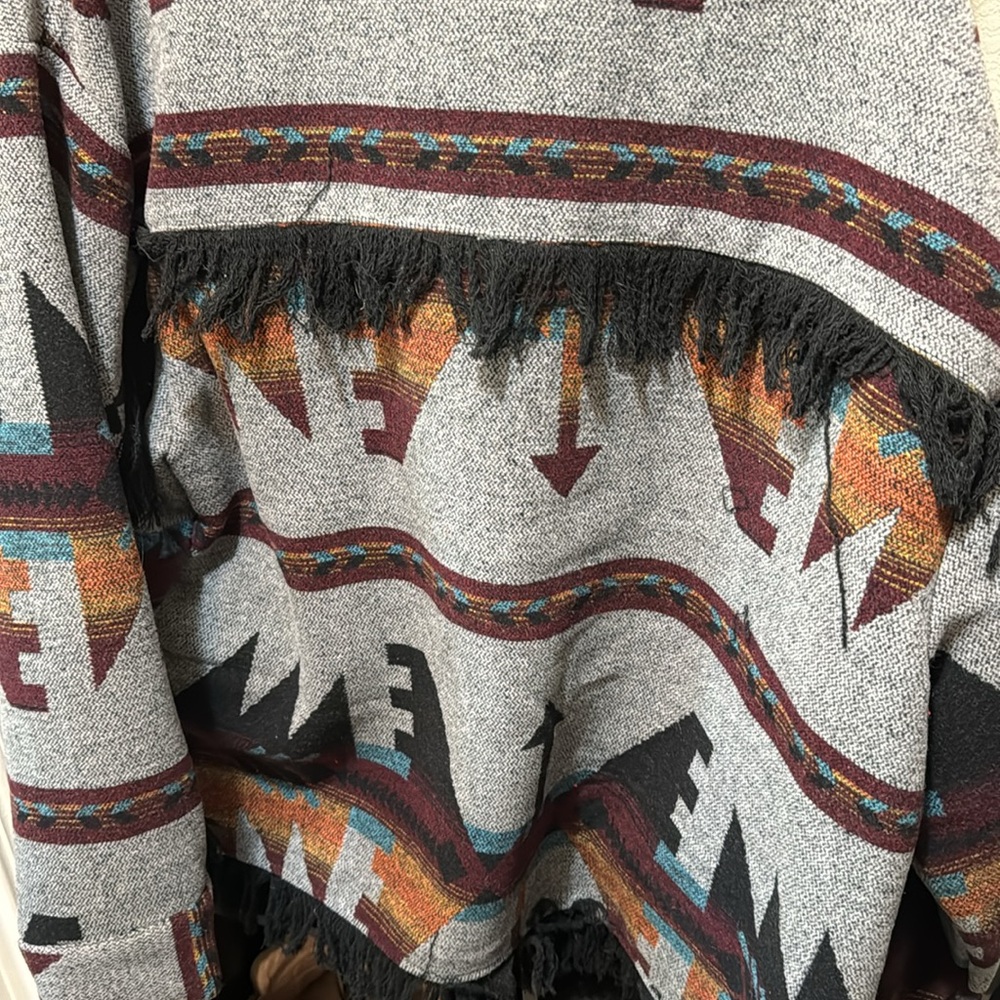 Shero Western Shacket - Picture 3 of 3